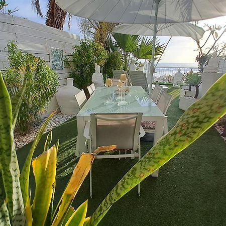 White Sunset - Votre Appartement Pieds Dans L'Eau Trois Bassins Exterior foto