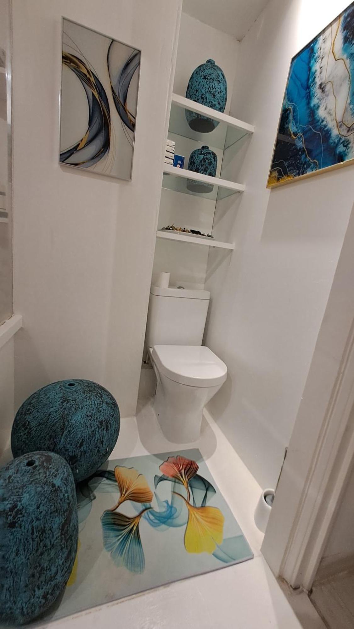 White Sunset - Votre Appartement Pieds Dans L'Eau Trois Bassins Exterior foto
