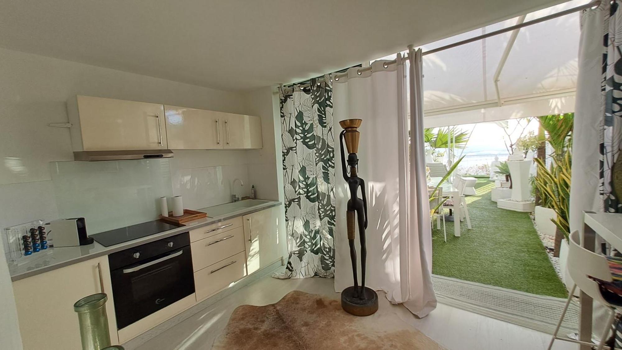 White Sunset - Votre Appartement Pieds Dans L'Eau Trois Bassins Exterior foto