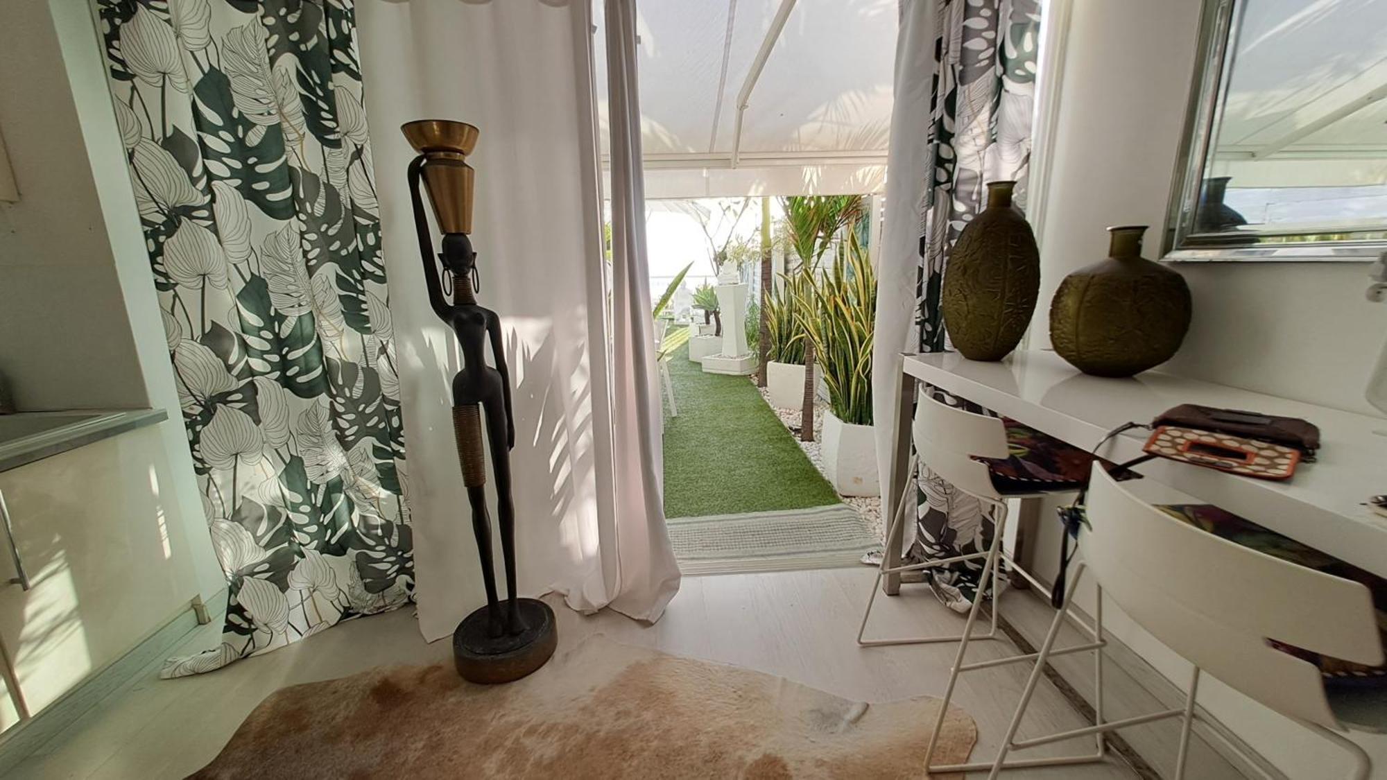 White Sunset - Votre Appartement Pieds Dans L'Eau Trois Bassins Exterior foto